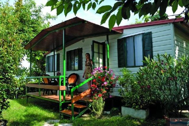 Camping Terrazzo sul Mare