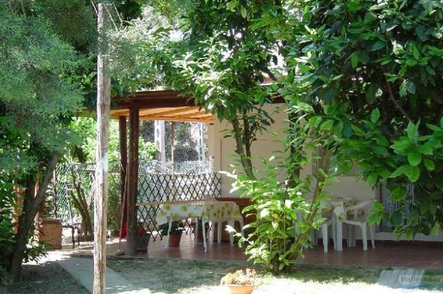 Camping Terrazzo sul Mare