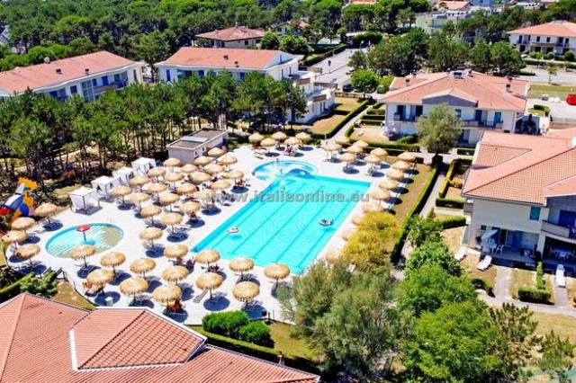 Summertime Family Resort