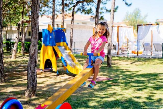 Summertime Family Resort
