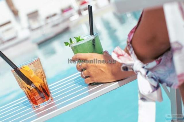 Hotel Ferretti Beach