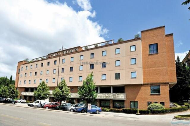 Etruscan Chocohotel