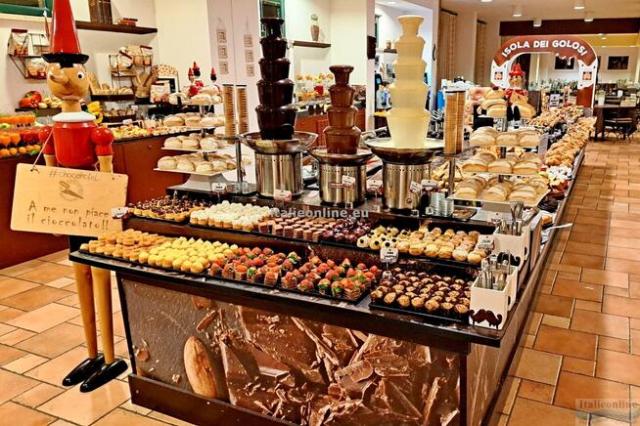 Etruscan Chocohotel