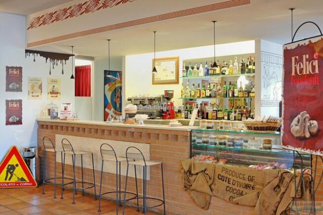 Etruscan Chocohotel