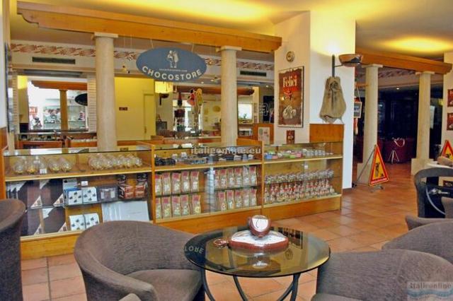Etruscan Chocohotel