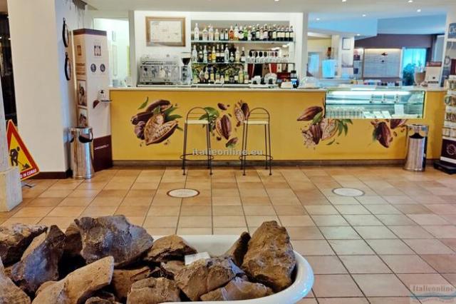 Etruscan Chocohotel