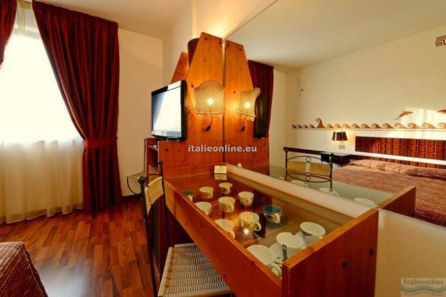 Etruscan Chocohotel