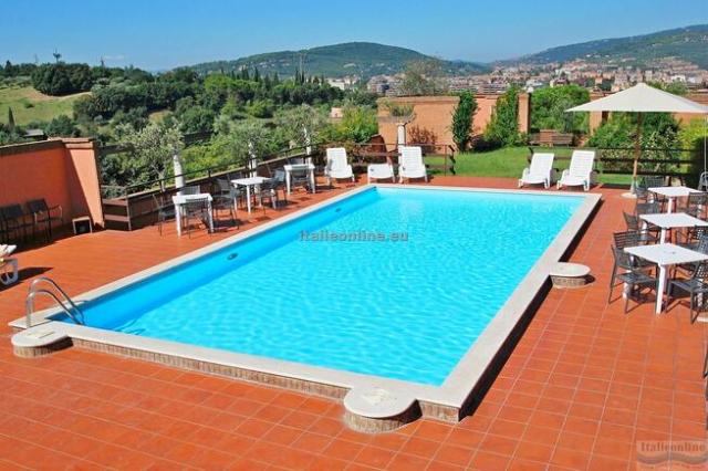 Etruscan Chocohotel