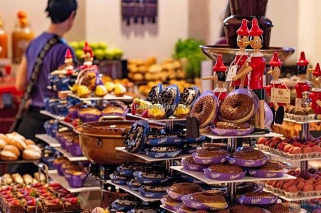 Etruscan Chocohotel