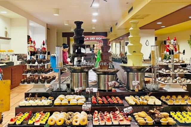 Etruscan Chocohotel