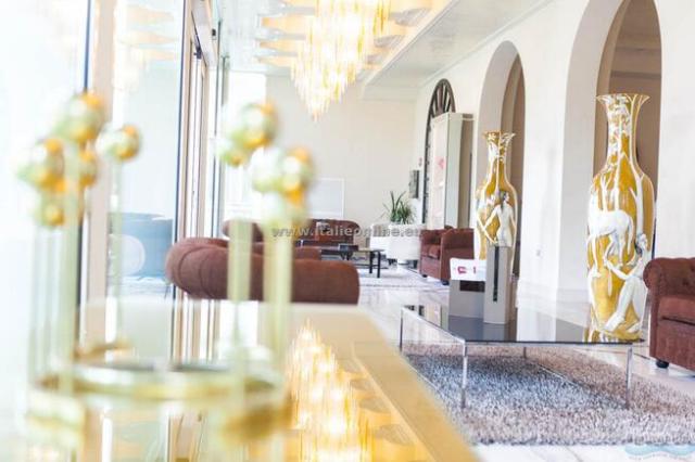 Grand Hotel Da Vinci