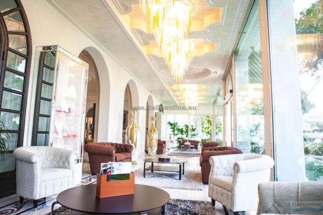 Grand Hotel Da Vinci