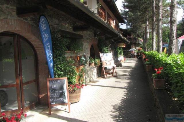 HU Norcenni Girasole Village