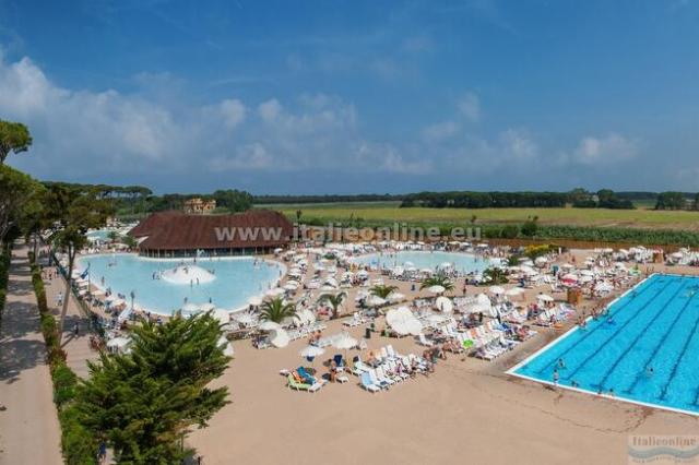Camping Village Park Albatros