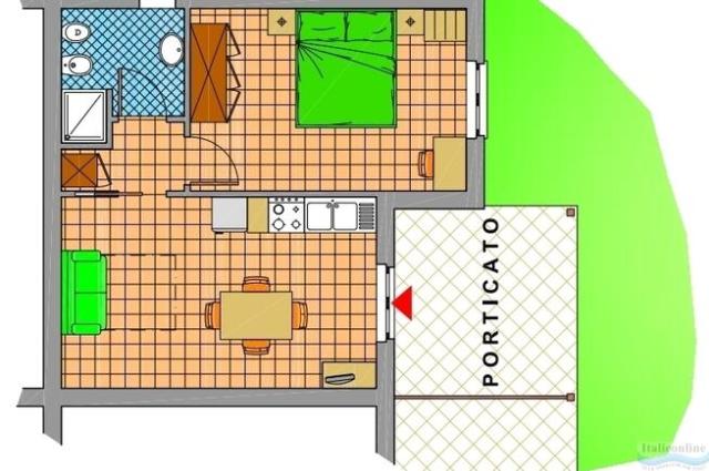 Residence Rosa dei Venti