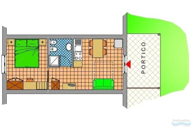 Residence Rosa dei Venti