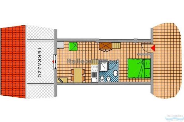 Residence Rosa dei Venti