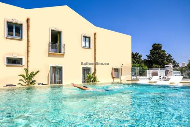 Hotel Baglio di Scopello