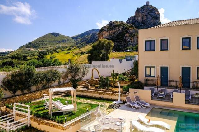 Hotel Baglio di Scopello