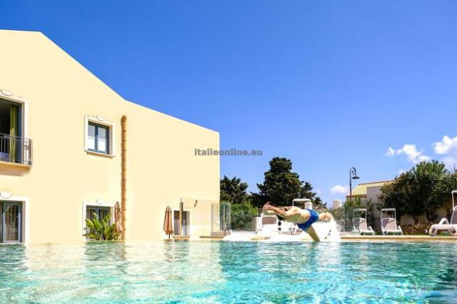 Hotel Baglio di Scopello
