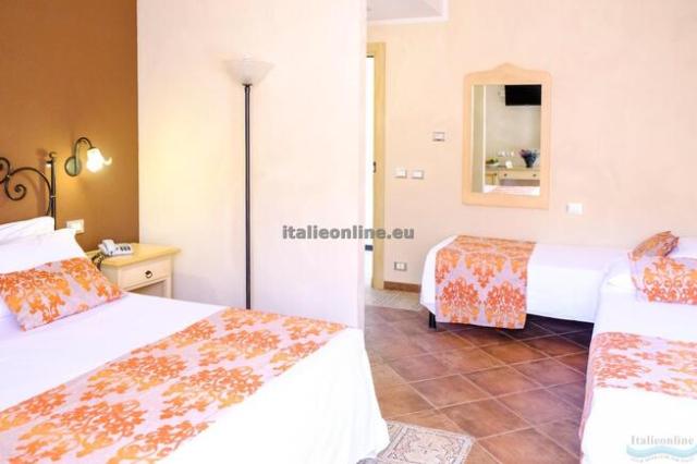 Hotel Baglio di Scopello