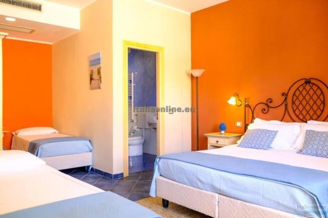 Hotel Baglio di Scopello