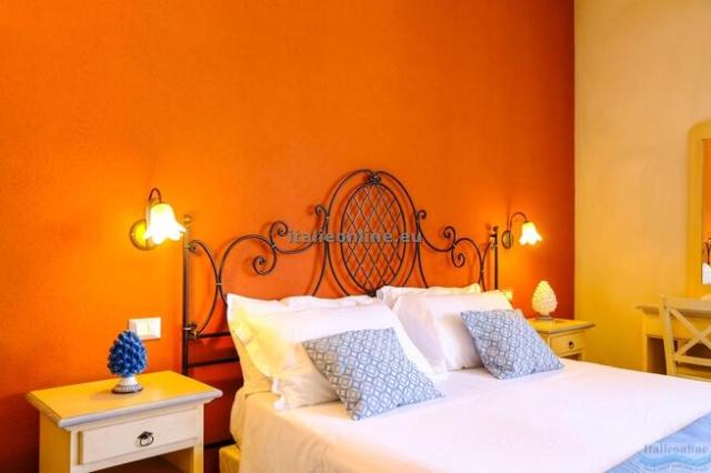 Hotel Baglio di Scopello