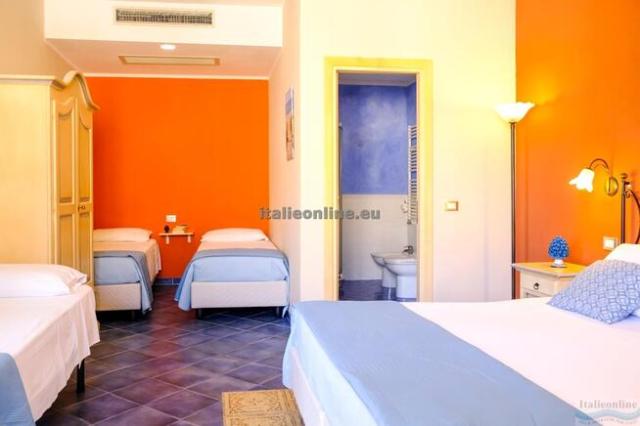 Hotel Baglio di Scopello