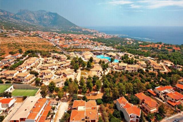 Club Esse Cala Gonone Beach Village