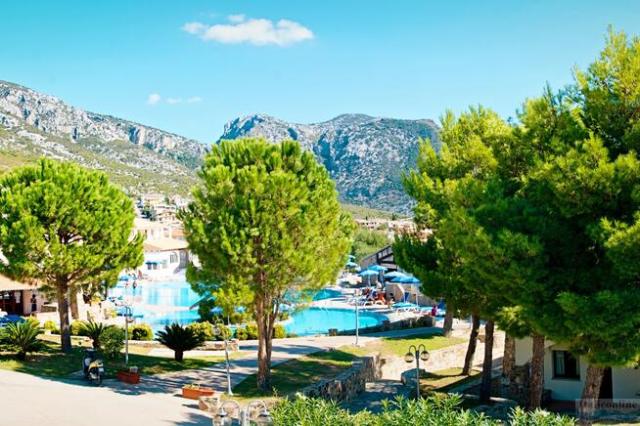 Club Esse Cala Gonone Beach Village