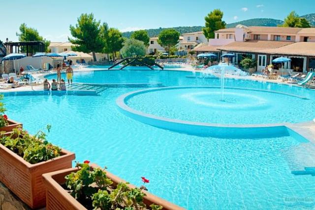 Club Esse Cala Gonone Beach Village