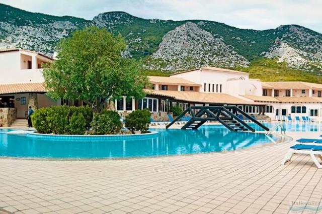 Club Esse Cala Gonone Beach Village