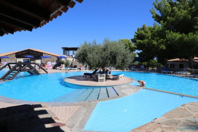 Club Esse Cala Gonone Beach Village
