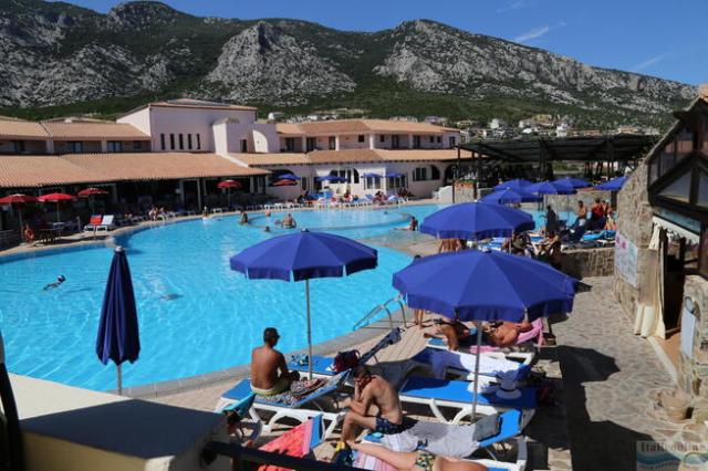 Club Esse Cala Gonone Beach Village