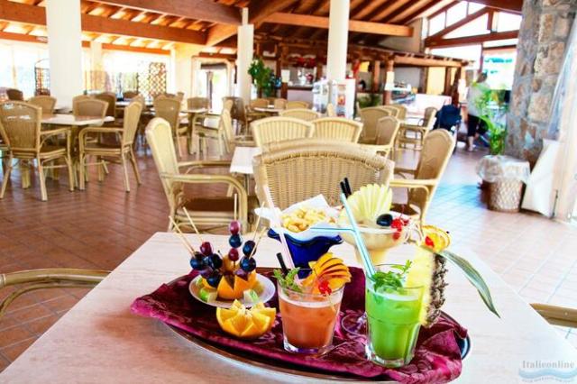 Club Esse Cala Gonone Beach Village