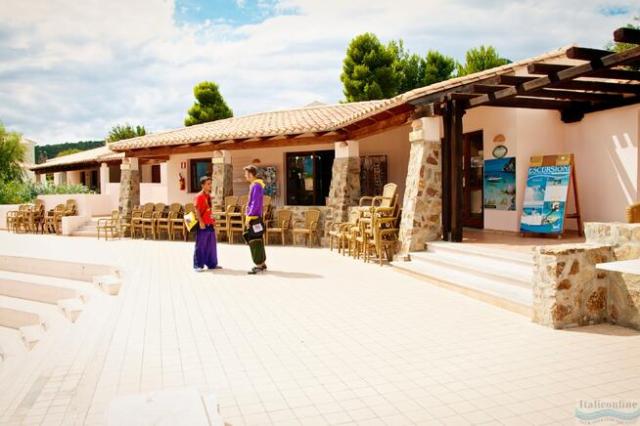Club Esse Cala Gonone Beach Village