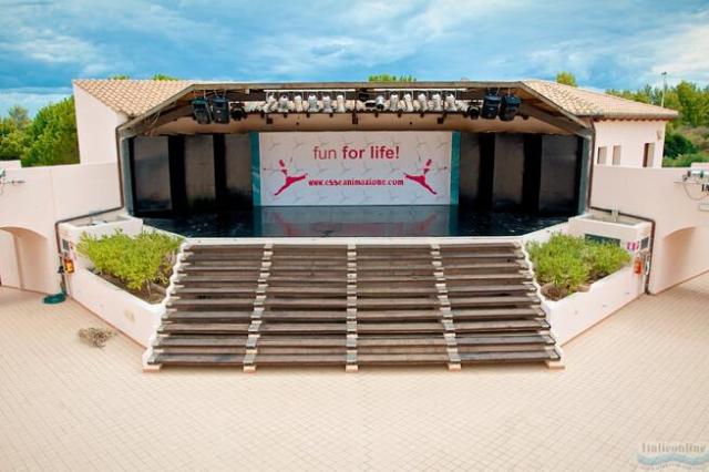 Club Esse Cala Gonone Beach Village
