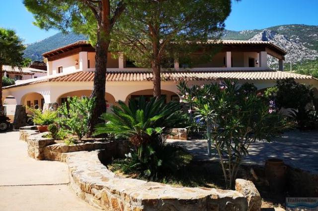 Club Esse Cala Gonone Beach Village