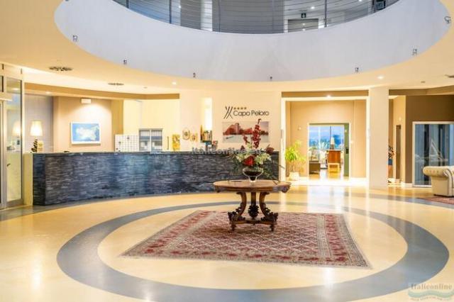 Hotel Capo Peloro