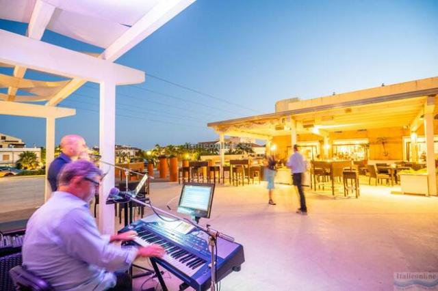 Hotel Capo Peloro