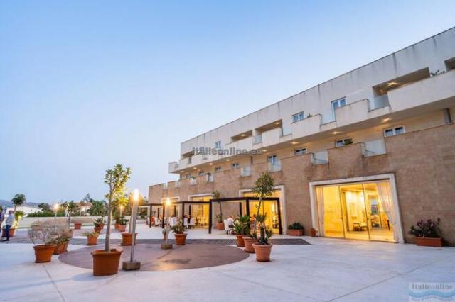 Hotel Capo Peloro