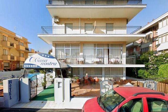 Hotel A Casa Nostra