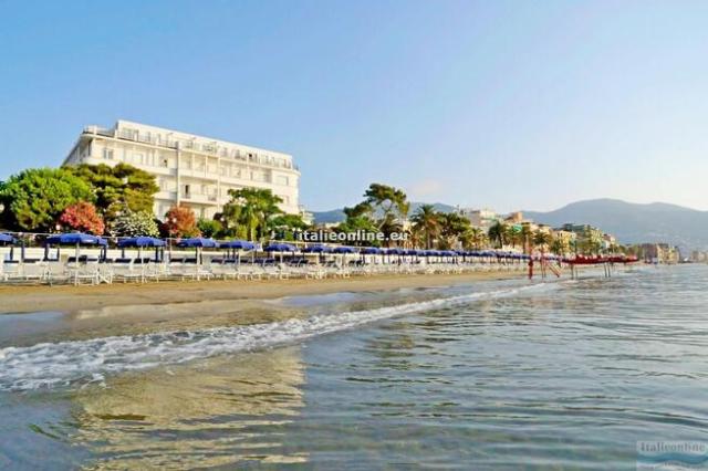 Grand Hotel Mediterranée