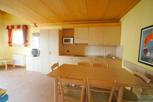Chalet Li Palù