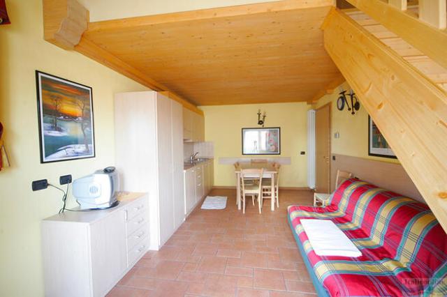 Chalet Li Palù