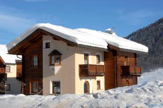 Chalet Le Cascate