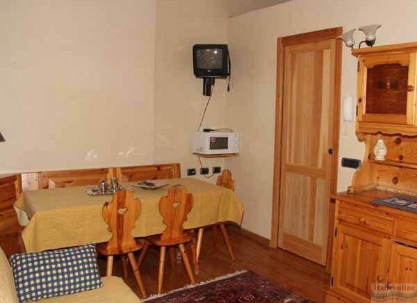 Freeski Chalet Elisabetta