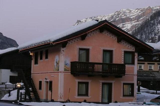 Freeski Chalet La Leur Gusja