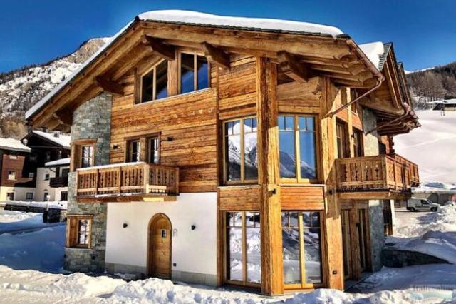 Freeski Mountain Chalet Remì