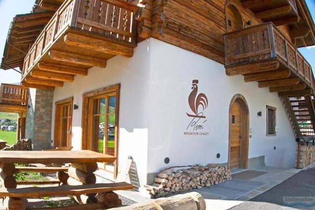 Freeski Mountain Chalet Remì